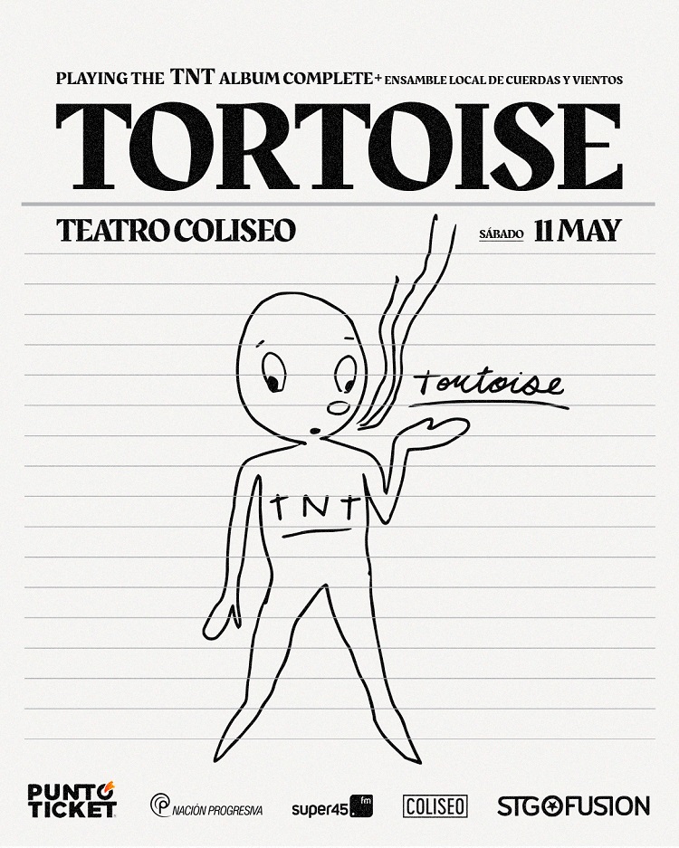Tortoise: la experiencia cinematográfica de 